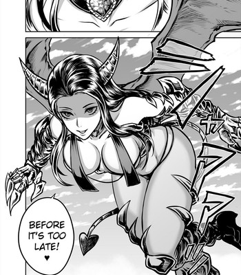 Hentai Demon Huntress 1 comic porn sex 3