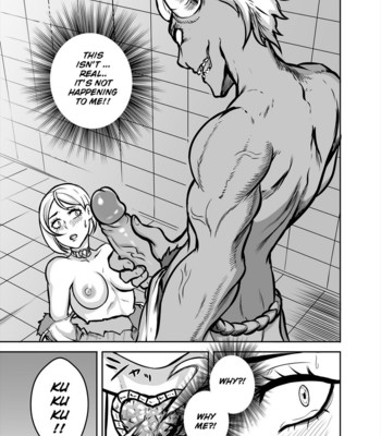Hentai Demon Huntress 1 comic porn sex 16