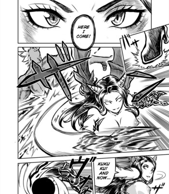 Hentai Demon Huntress 1 comic porn sex 22