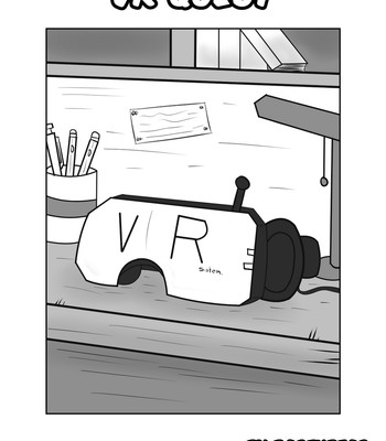 Porn Comics - VR Quest 1