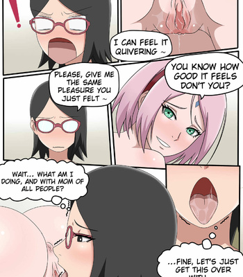 Mother’s Touch comic porn sex 14