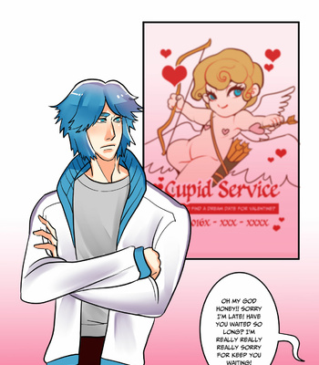 Cupid Service comic porn sex 10
