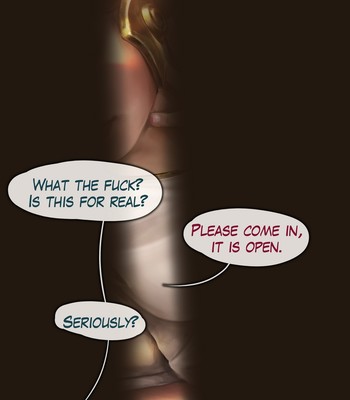 Mercy – Secret Date comic porn sex 22