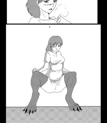 Pet Girlfriend comic porn sex 5