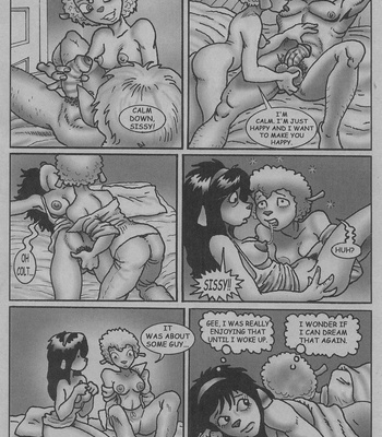 Poodle Motors comic porn sex 13