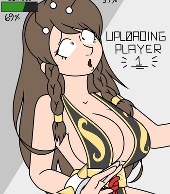 A New Type Of Fighter comic porn thumbnail 001