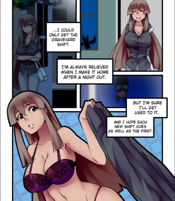 Vampire’s Diary comic porn sex 3