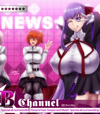 BB Channel Special Live! comic porn thumbnail 001