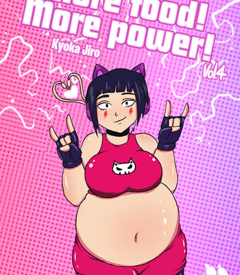Porn Comics - More Food! More Power! 4 – Kyoka Jiro