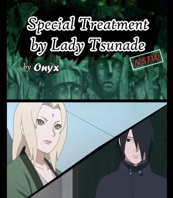 Porn Comics - Special Treatment By Lady Tsunade