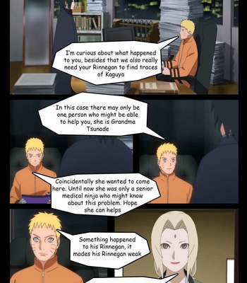 Special Treatment By Lady Tsunade comic porn sex 3