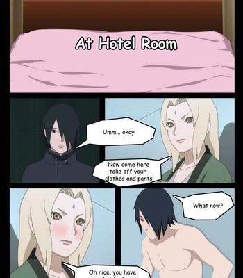 Special Treatment By Lady Tsunade comic porn sex 5