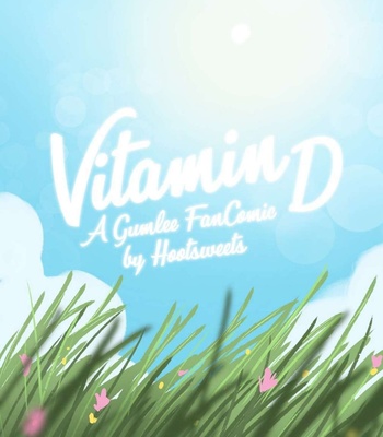 Porn Comics - Vitamin D