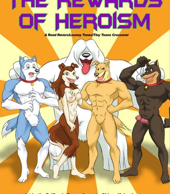 The Rewards Of Heroism Sex Comic thumbnail 001
