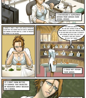 For Science! 1 comic porn sex 2