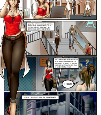 For Science! 1 comic porn sex 22