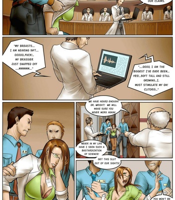 For Science! 1 comic porn sex 43