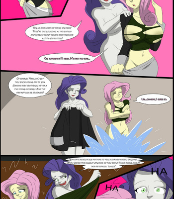 The Mane Attraction 1 – The Convention comic porn sex 9