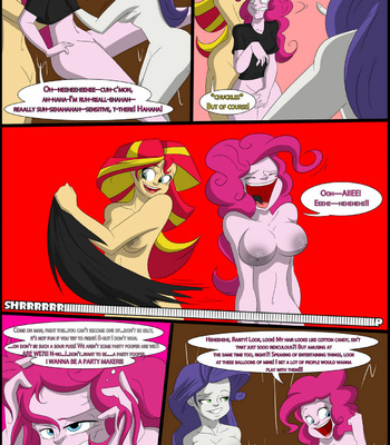 The Mane Attraction 1 – The Convention comic porn sex 20