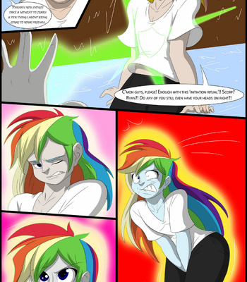 The Mane Attraction 1 – The Convention comic porn sex 26