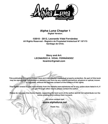Alpha Luna 1 comic porn sex 2
