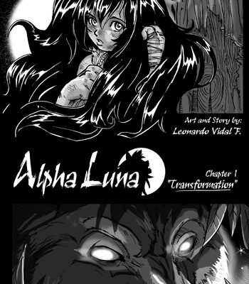 Alpha Luna 1 comic porn sex 4