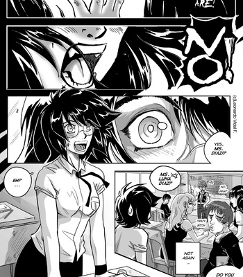Alpha Luna 1 comic porn sex 8