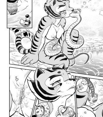 The Tiger Lilies In Bloom comic porn sex 12