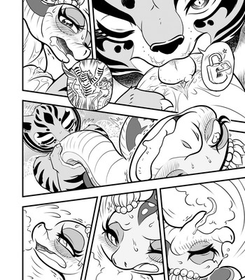 The Tiger Lilies In Bloom comic porn sex 14