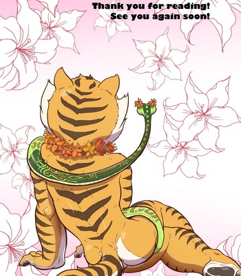 The Tiger Lilies In Bloom comic porn sex 18