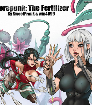 Porn Comics - Vorepunk – The Fertilizer
