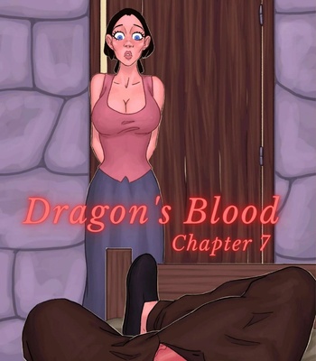 Porn Comics - Dragon’s Blood 7