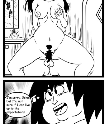 Yajirobe Gaiden 1 comic porn sex 2