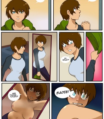 Forced Perspective 1 comic porn sex 9