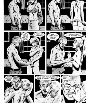 Here Come The Lovejoys – Father Fixation 2 comic porn sex 22