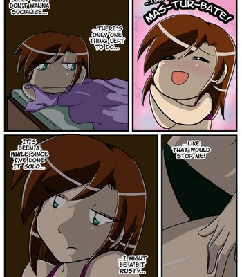 A Date With A Tentacle Monster 6 – Tentacle Summer Camp Part 1 Sex Comic sex 9