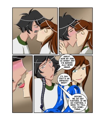 A Date With A Tentacle Monster 6 – Tentacle Summer Camp Part 1 Sex Comic sex 30
