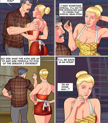 Hot Cousin 12 comic porn sex 3
