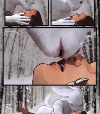 Snow Buns comic porn sex 12