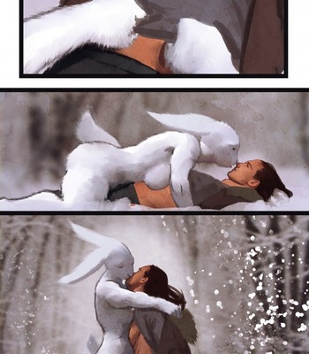 Snow Buns comic porn sex 15