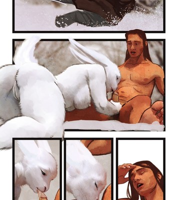 Snow Buns comic porn sex 16