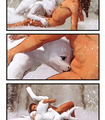 Snow Buns comic porn sex 17