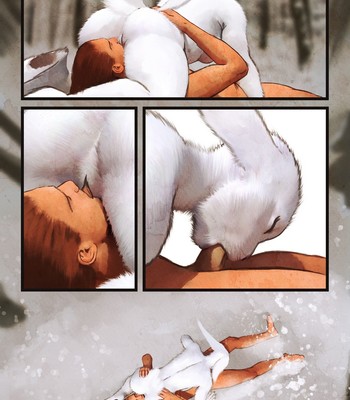 Snow Buns comic porn sex 18