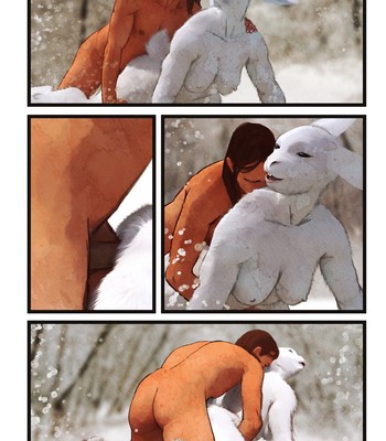 Snow Buns comic porn sex 19