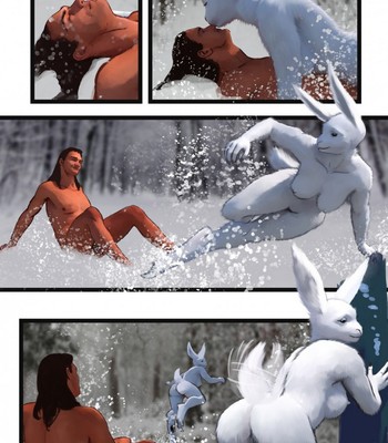 Snow Buns comic porn sex 23