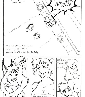 Amy’s Adventures – The Gift 2 comic porn thumbnail 001