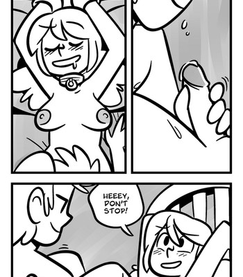 Spring Cleaning Sex Comic sex 6