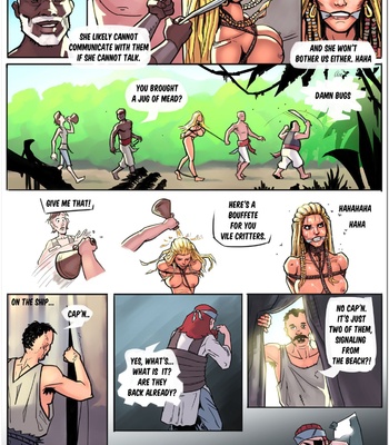 Jayla – Peril In The Jungle comic porn sex 8