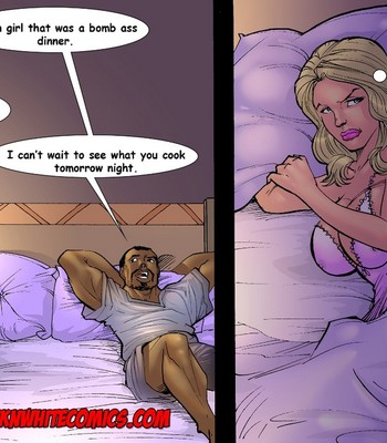 Wife Swap comic porn sex 9
