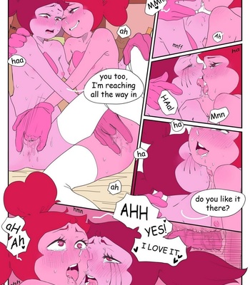 Donut Day comic porn sex 9